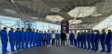 Junior Azerbaijani taekwondo fighters to compete at int’l tournament in South Korea 