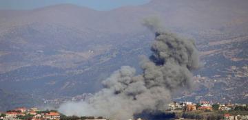 US, France, and global coalition urge 21-day ceasefire on Israel-Lebanon border 