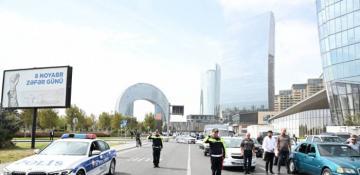 Azerbaijan observes nationwide moment of silence to pay respect to martyrs