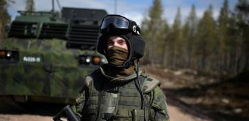 NATO headquarters to appear in Finland near Russian border