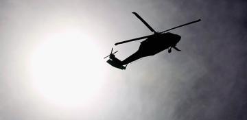 Two killed in helicopter crash in Russia