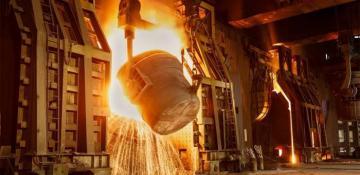 Iran’s steel production drops sharply amid power shortages
