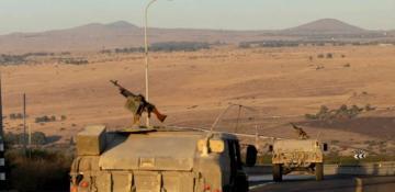 Israel is going it alone in Lebanon 