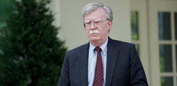 US offers $20 mln reward for info on Iranian suspect in Bolton assassination plot 
