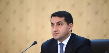 Militarizing Armenia, encouraging its revanchism undermine peace: Azerbaijan's top official