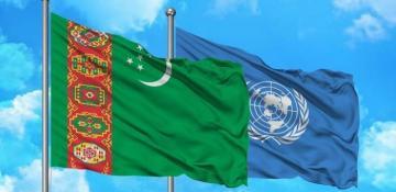 UN lauds Turkmenistan’s role in Central Asia's counter-terrorism efforts 