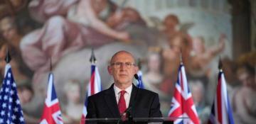 Australia and Britain to sign treaty for joint submarine production 