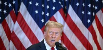 US accuses three Iranians in Trump campaign hack 