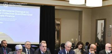 COP29 presidency’s priorities, initiatives highlighted at UN event 