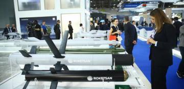 Turkish companies display cutting-edge technology at Azerbaijan's defense expo 