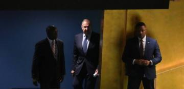 Lavrov warns Europe about 