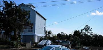 More than 60 dead from storm Helene