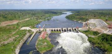 China and Uganda launch the largest hydropower project