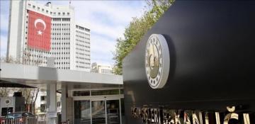 Türkiye condemns US extension of arms embargo lift for Greek Cypriots