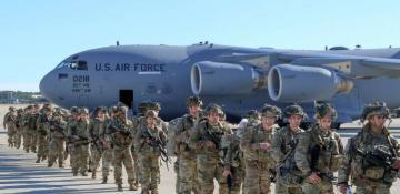 US weighs new troops deployment in Middle East 