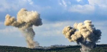 Israel conducts airstrikes on multiple Hezbollah targets in Lebanon