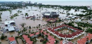 Hurricane John hits Mexico, claiming at least 22 lives 