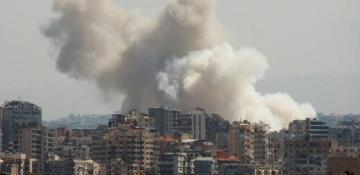 Hezbollah confirms deaths of two senior figures in Israeli airstrikes