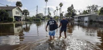 Southeastern US begins recovery as death toll nears 100 after Hurricane Helene - VIDEO 