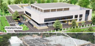 Azerbaijan starts construction of new closed-type substation in Khankendi 