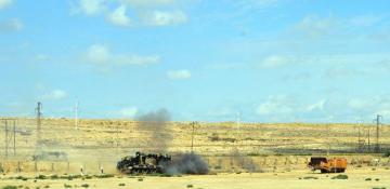 Azerbaijani servicemen undergo engineering training on modern equipment, fortifications