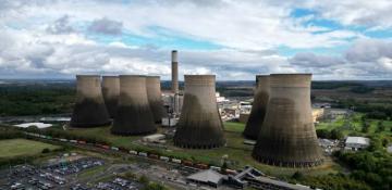 UK ending 142-year coal power era 