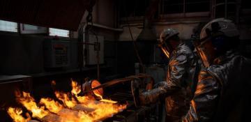 Gold prices are on track for their largest quarterly increase since 2016