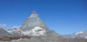 Switzerland, Italy adjusting their borders due to melting glaciers 