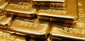 Gold prices near record high over a possible US Fed rate cut