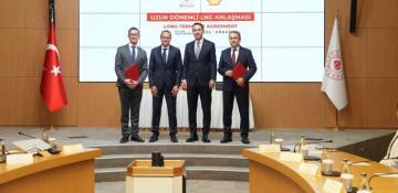Türkiye’s BOTAS, Shell ink long-term LNG deal