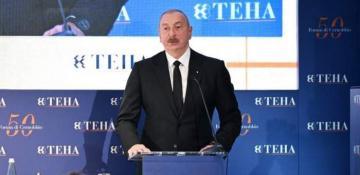 President Aliyev: Italy is Azerbaijan’s number one global trading partner
