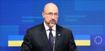 Ukrainian premier appreciates Azerbaijan’s humanitarian aid 