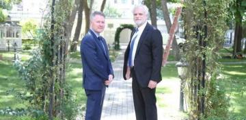 US Defense Intelligence Agency chief arrives in Azerbaijan for consultations 