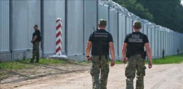 Poland announces extension of exclusion zone along border with Belarus 