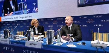 President Aliyev: Azerbaijan will lift travel ban on PACE members after delegation’s return to organization