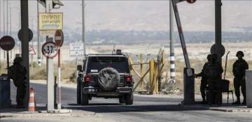 Jordan re-closes crossing with West Bank