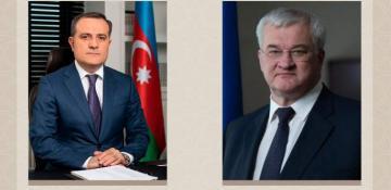 Ukrainian foreign minister thanks Azerbaijan for support in Irpin restoration