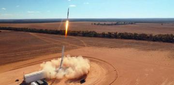 Türkiye explores missile and space rocket test site in Somalia 