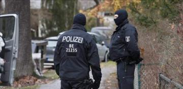 German police detain suspect over plot to attack soldiers 