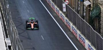 Formula 2: Richard Verschoor claims pole position in thrilling Baku qualifying