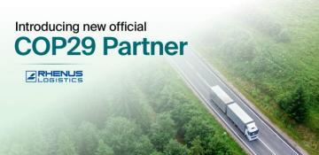 Rhenus Group named official logistics partner for COP29