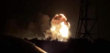 Ukrainian drone attack causes fire and evacuation in Russia’s Tver –  VIDEO 