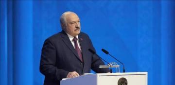Lukashenko warns attack on Belarus could spark World War III