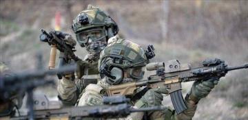 Turkish forces neutralize 50 more terrorists in northern Iraq, Syria