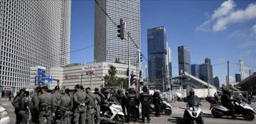 Israel declares nationwide state of emergency 