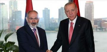 Turkish, Armenian leaders discuss bilateral ties, Baku-Yerevan peace process -  VIDEO 
