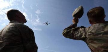 NATO launches largest military drone drills in Portugal  - VIDEO 