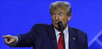 Trump threatens legal action against Google over alleged bias in search results