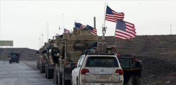 Drone attack targets US military base in eastern Syria