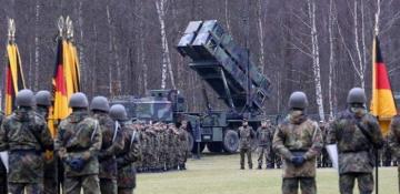  Germany prepares for war: Key NATO military installations strengthen defense 